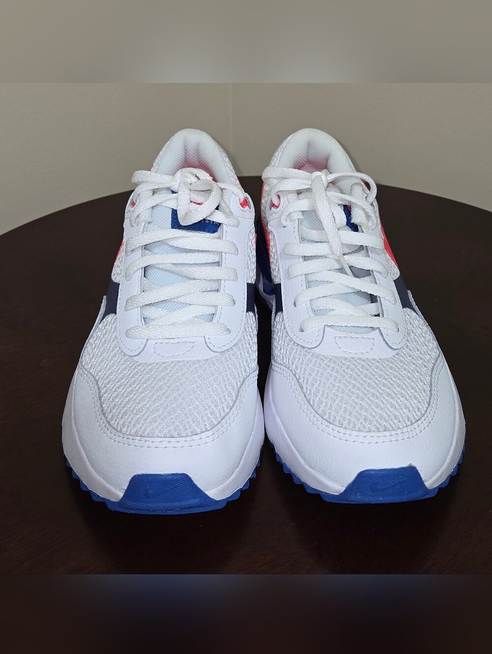 Nike Air Max System GS Trainers Shoe Big Kids Size 5Y/6.5 Women